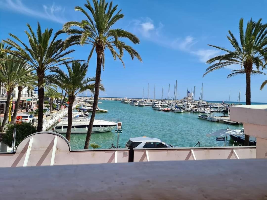 Apartamento Duquesa Seafront Marina Manilva Exterior foto