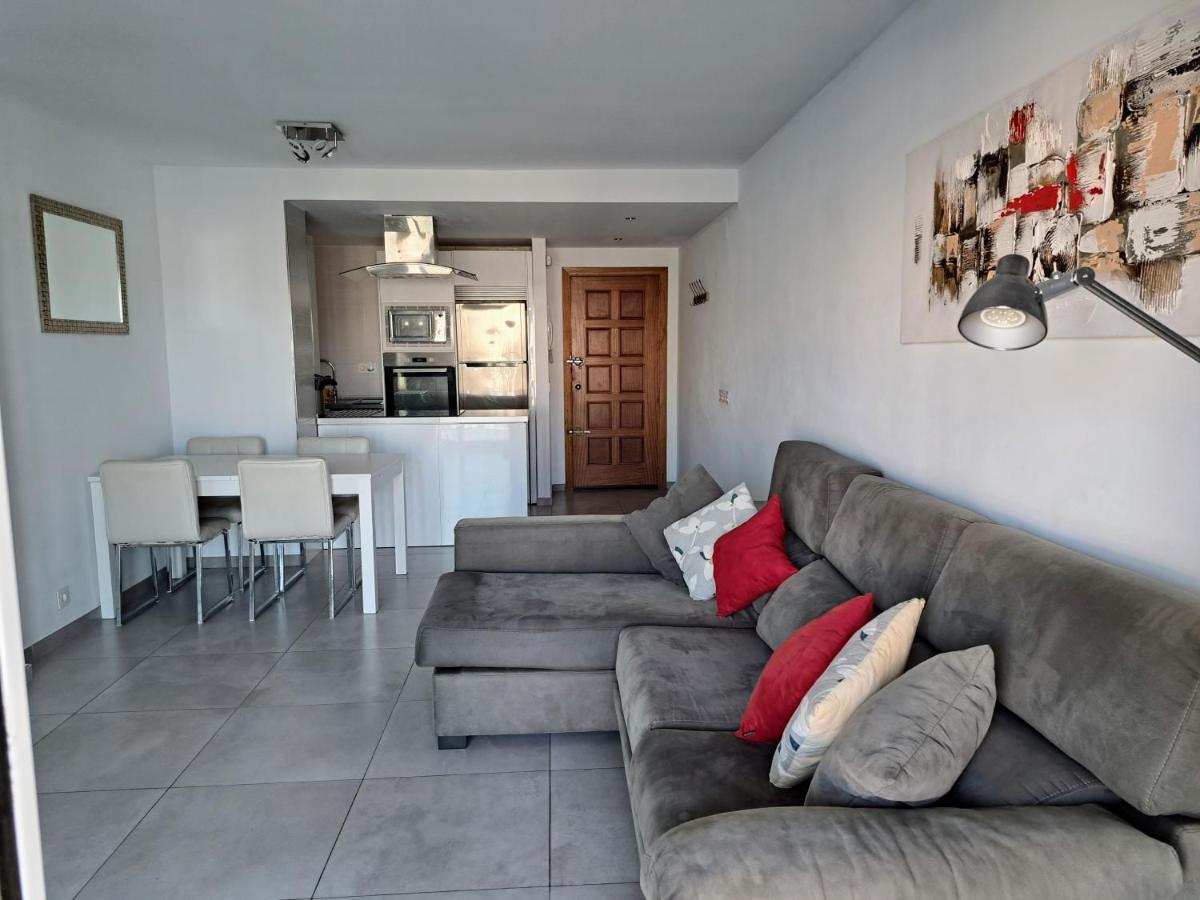 Apartamento Duquesa Seafront Marina Manilva Exterior foto