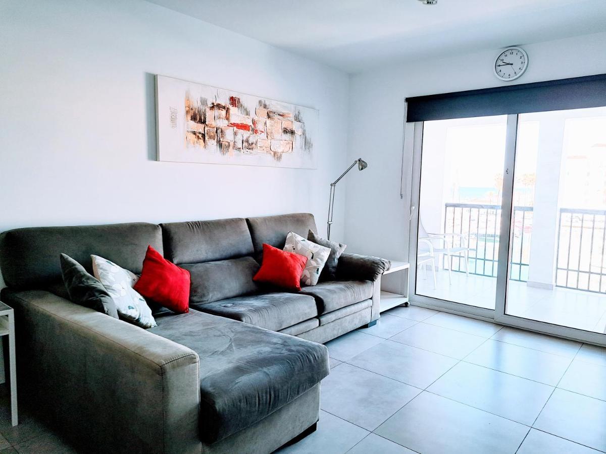 Apartamento Duquesa Seafront Marina Manilva Exterior foto