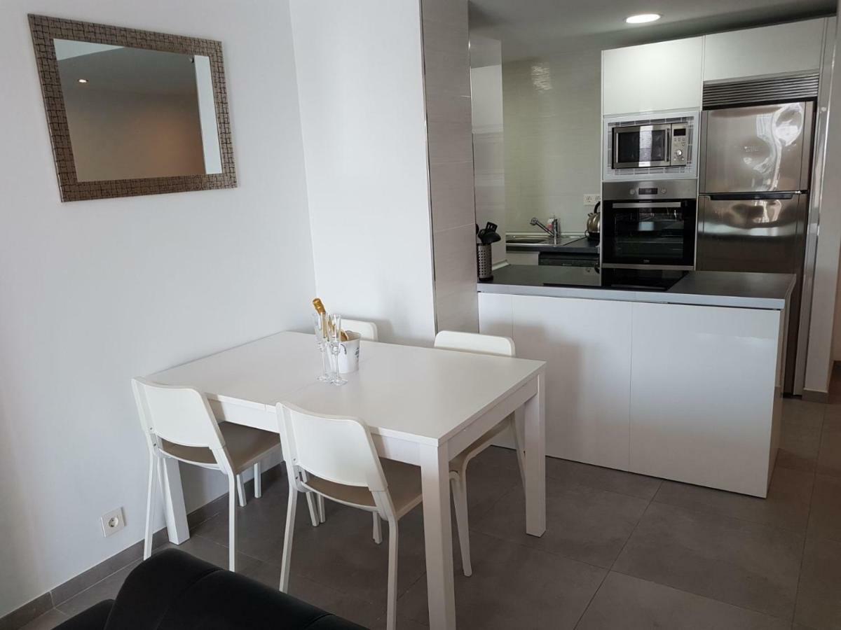 Apartamento Duquesa Seafront Marina Manilva Exterior foto