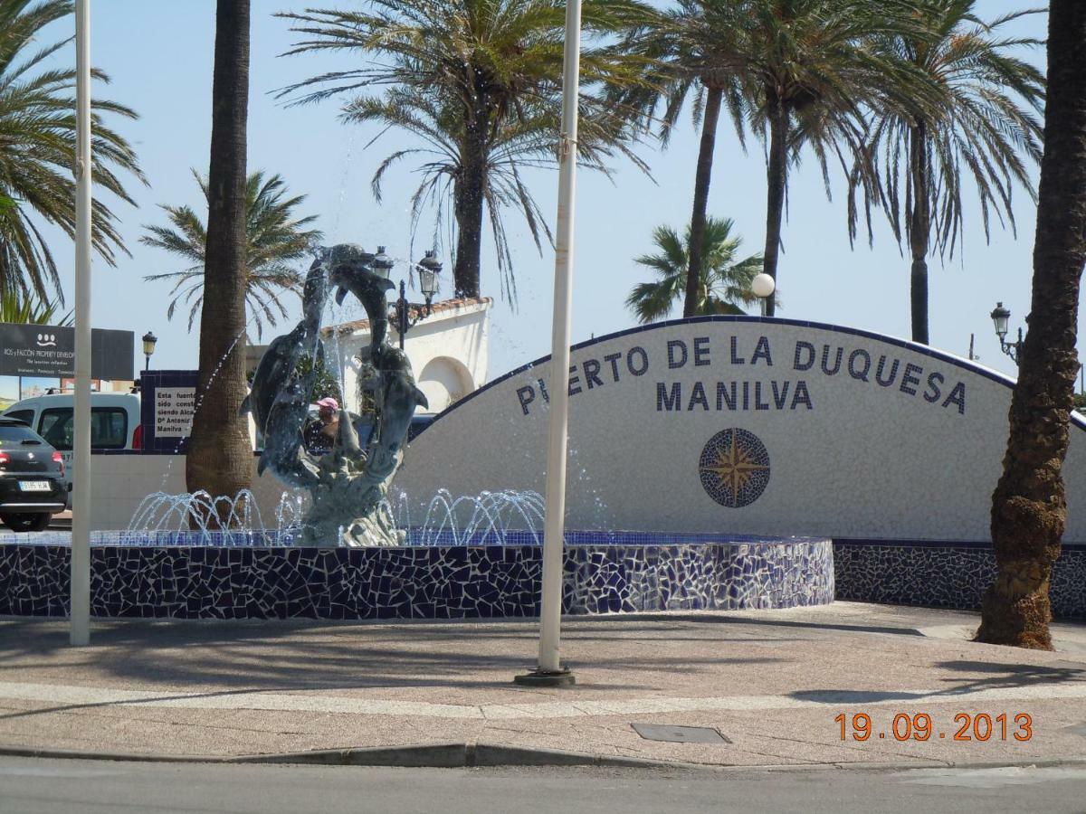 Apartamento Duquesa Seafront Marina Manilva Exterior foto