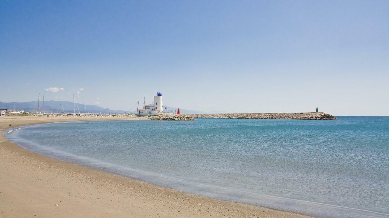 Apartamento Duquesa Seafront Marina Manilva Exterior foto